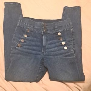 COPY - Express sailor jeans